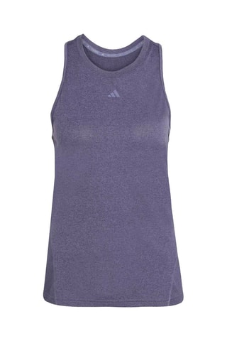 Camiseta de entrenamiento Strength - Violeta jaspeado