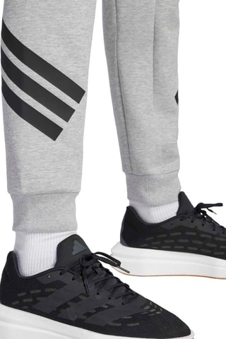 Pantalón regular fit de entrenamiento Future Icons - Gris