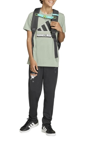 Pantalón de entrenamiento Minecraft - Negro
