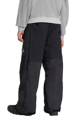 Pantalón loose fit Premium Originals - Negro