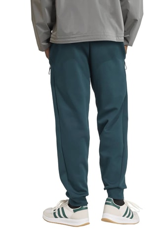Pantalón regular fit de entrenamiento Z.N.E - Verde oscuro
