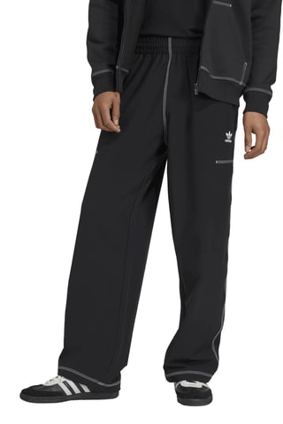 Pantalón loose fit Classic Essentials - Negro