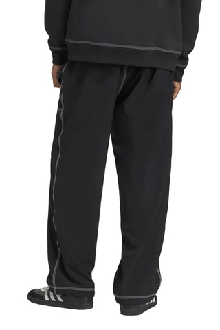 Pantalón loose fit Classic Essentials - Negro