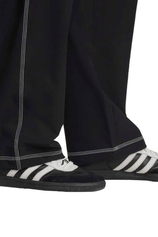 Pantalón loose fit Classic Essentials - Negro