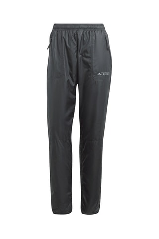 Pantalón de senderismo - Negro
