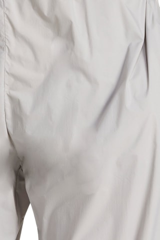Pantalón de chándal de tiro alto - Gris claro