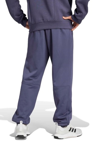 Pantalón de entrenamiento GG 3BARPT - Azul marino