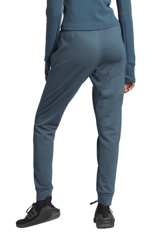 Pantalón de entrenamiento W GG Tap P - Azul petróleo