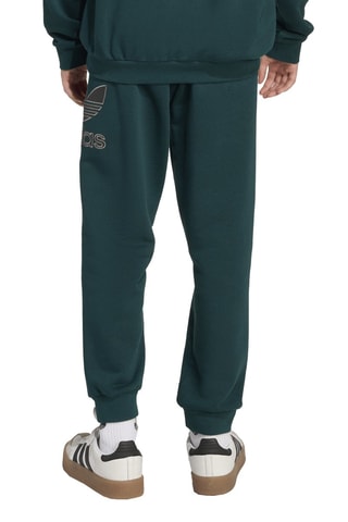 Pantalón de chándal Execution - Verde oscuro
