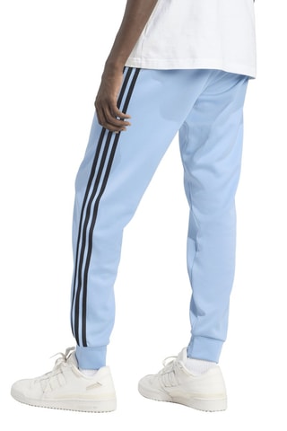 Pantalón de chándal slim fit - Celeste