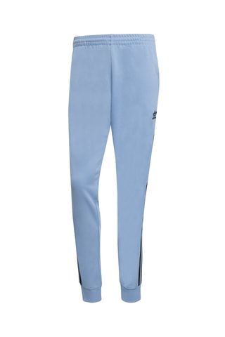 Pantalón de chándal slim fit - Celeste