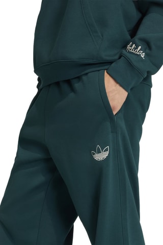 Pantalón Gfx - Verde oscuro