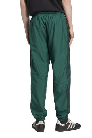 Pantalón de chándal regular fit - Verde oscuro