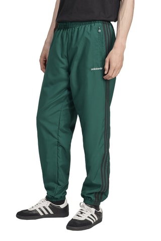 Pantalón de chándal regular fit - Verde oscuro