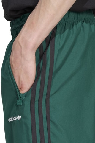 Pantalón de chándal regular fit - Verde oscuro