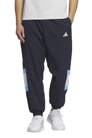 Pantalón loose - Negro