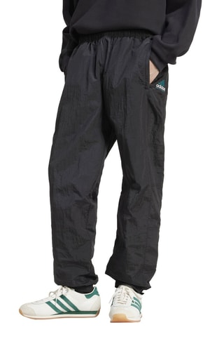 Pantalón de chándal loose EQT - Negro