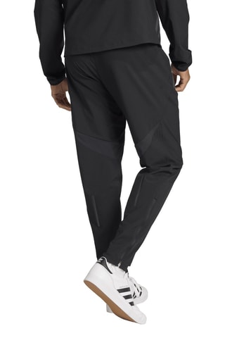 Pantalón de chándal Vis Tech Tiro 25 Pro - Negro