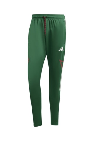 Pantalón regular fit Tiro - Verde oscuro