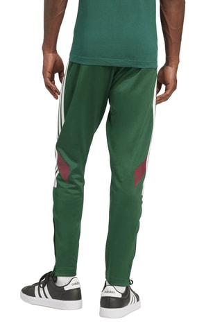 Pantalón regular fit Tiro - Verde oscuro