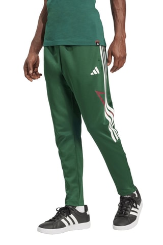 Pantalón regular fit Tiro - Verde oscuro