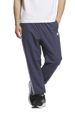Pantalón de chándal loose - Azul marino