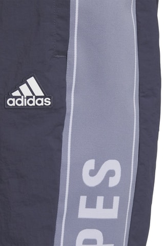 Pantalón de chándal loose - Azul marino