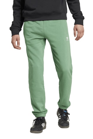 Pantalón slim fit Essentials - Verde claro