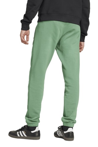 Pantalón slim fit Essentials - Verde claro