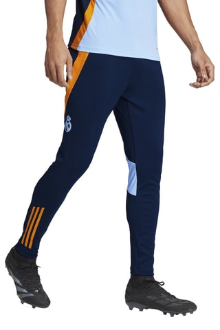 Pantalón de entrenamiento Real Madrid Tiro 24 Competition - Azul marino