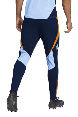 Pantalón de entrenamiento Real Madrid Tiro 24 Competition - Azul marino
