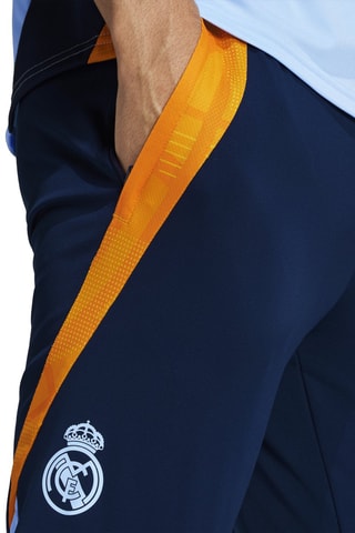 Pantalón de entrenamiento Real Madrid Tiro 24 Competition - Azul marino