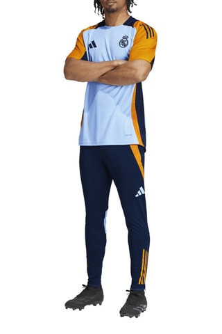 Pantalón de entrenamiento Real Madrid Tiro 24 Competition - Azul marino