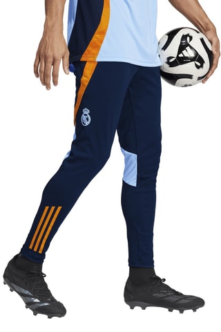 Pantalón de entrenamiento Real Madrid Tiro 24 Competition - Azul marino