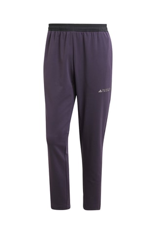 Pantalón de senderismo Terrex - Violeta