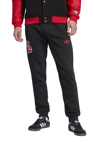 Pantalón slim fit de fútbol FC Bayern Munich - Negro