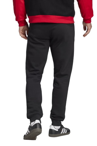 Pantalón slim fit de fútbol FC Bayern Munich - Negro