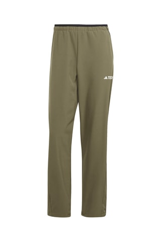Pantalón de senderismo Liteflex - Verde oliva