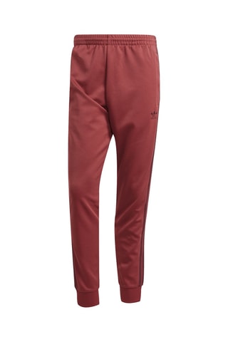 Pantalón de chándal slim fit Adicolor Classics SST - Burdeos