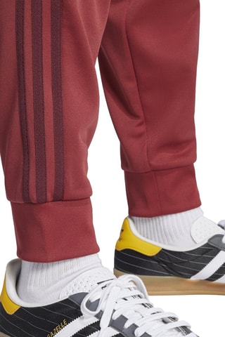 Pantalón de chándal slim fit Adicolor Classics SST - Burdeos