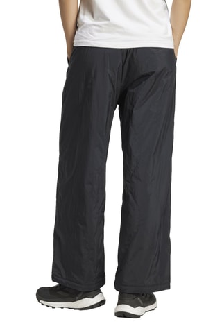 Pantalón loose de senderismo Xploric - Negro