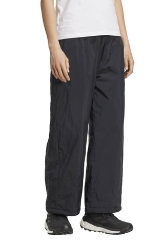 Pantalón loose de senderismo Xploric - Negro