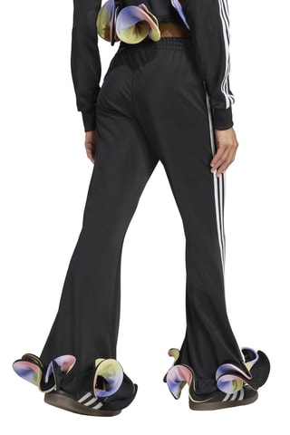 Pantalón de chándal slim fit Jeremy Scott - Negro