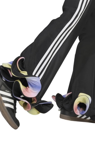 Pantalón de chándal slim fit Jeremy Scott - Negro