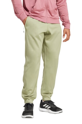 Pantalón de entrenamiento regular fit Game and Go Training 3 - Verde oliva