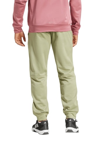 Pantalón de entrenamiento regular fit Game and Go Training 3 - Verde oliva