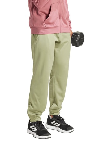 Pantalón de entrenamiento regular fit Game and Go Training 3 - Verde oliva