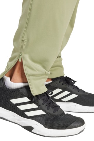 Pantalón de entrenamiento regular fit Game and Go Training 3 - Verde oliva