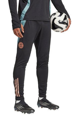 Pantalón de fútbol slim fit FC Bayern - Negro