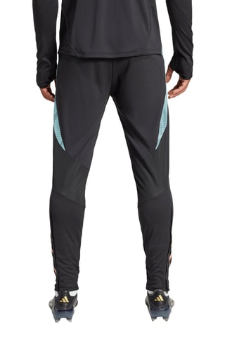 Pantalón de fútbol slim fit FC Bayern - Negro